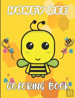 Bertrand.pt - Honey Bee Coloring Book