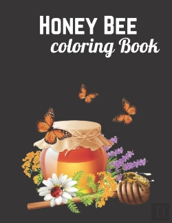Bertrand.pt - Honey Bee Coloring Book