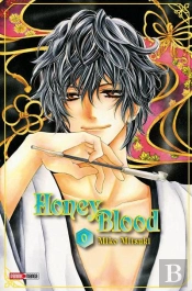 Honey Blood T0
