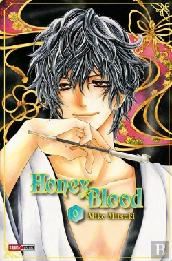 Bertrand.pt - Honey Blood T0