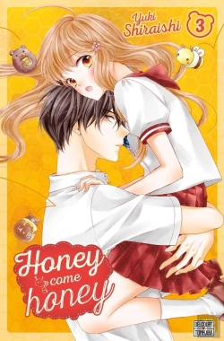Bertrand.pt - Honey Come Honey T03