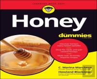 Honey For Dummies