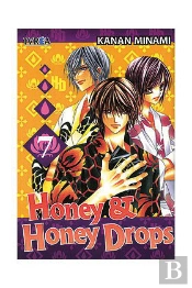 Honey Honey Drops 07 (Comic)