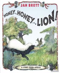 Honey... Honey... Lion!