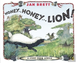 Bertrand.pt - Honey... Honey... Lion!