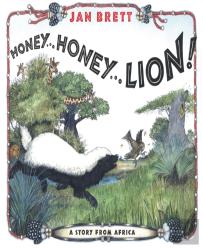 Honey... Honey... Lion!