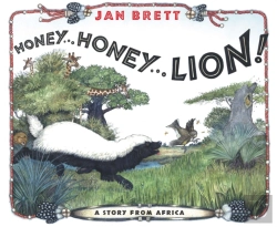 Bertrand.pt - Honey... Honey... Lion!