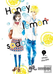 Honey Lemon Soda 1 Shojo