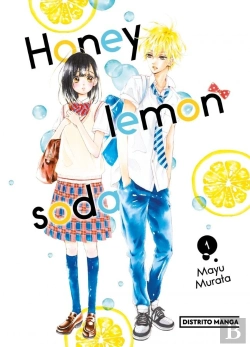 Bertrand.pt - Honey Lemon Soda 1 Shojo