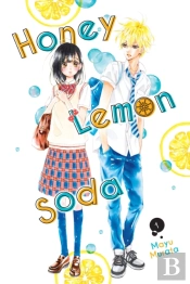 Honey Lemon Soda, Vol. 1