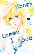 Honey Lemon Soda, Vol. 11