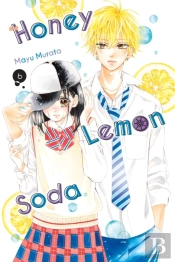 Honey Lemon Soda, Vol. 6