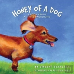 Bertrand.pt - Honey Of A Dog: A Book About A Little Da