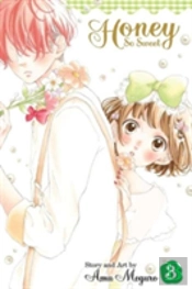 Honey So Sweet, Vol. 3