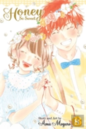 Honey So Sweet, Vol. 8