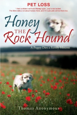 Bertrand.pt - Honey The Rock Hound: A Puppy Dies A Fam