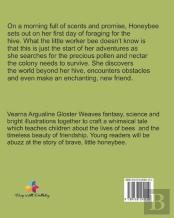 Honeybee And Nectarine