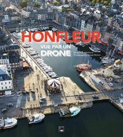 Bertrand.pt - Honfleur Vue Par Un Drone