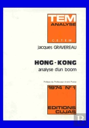 Hong-Kong ; Analyse D'Un Boom