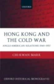 Hong Kong And The Cold War