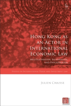 Bertrand.pt - Hong Kong As An Actor In International Economic Law