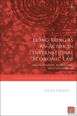 Bertrand.pt - Hong Kong As An Actor In International Economic Law