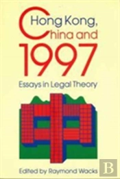 Hong Kong, China And 1997