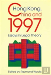 Hong Kong, China And 1997