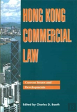 Bertrand.pt - Hong Kong Commercial Law Â€“ Current Issues And Development