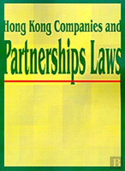 Bertrand.pt - Hong Kong Companies And Partnerships Laws
