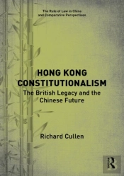 Hong Kong Constitutionalism