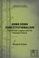 Hong Kong Constitutionalism