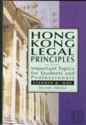 Hong Kong Legal Principles
