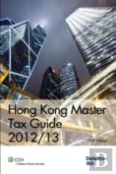 Hong Kong Master Tax Guide 2012/13
