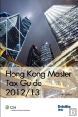 Bertrand.pt - Hong Kong Master Tax Guide 2012/13
