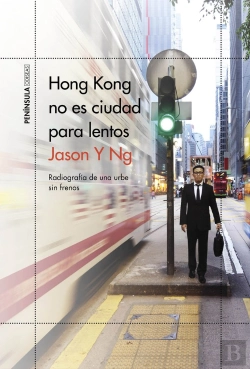 Bertrand.pt - Hong Kong No Es Ciudad Para Lentos
