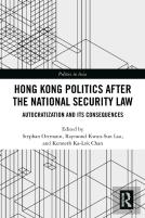 Hong Kong Politics After The National Security Law