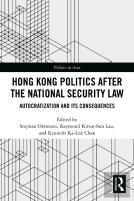 Hong Kong Politics After The National Security Law