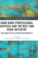 Hong Kong Professional Services And The Belt And Road Initiative
