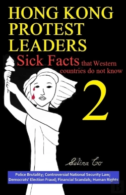 Bertrand.pt - Hong Kong Protest Leaders - Sick Facts That Western Countries Do Not Know 2