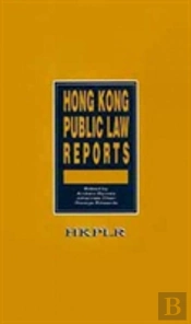 Hong Kong Public Law Reports V 1