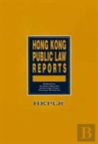 Hong Kong Public Law Reports V 2