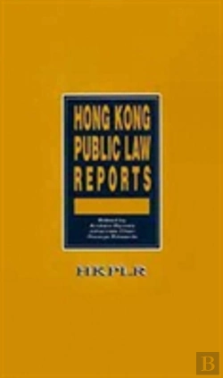 Bertrand.pt - Hong Kong Public Law Reports V 2