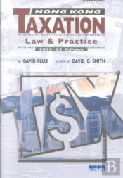 Hong Kong Taxation 2002-2003