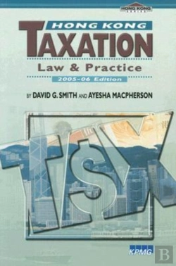 Bertrand.pt - Hong Kong Taxation Â€“ Law And Practice