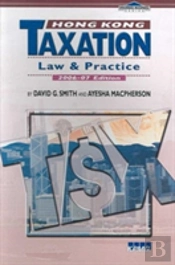 Hong Kong Taxation