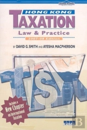 Hong Kong Taxation