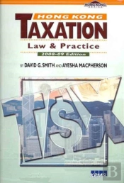 Hong Kong Taxation