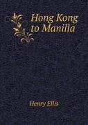 Hong Kong To Manilla