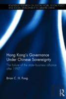Hong Kongâ€™S Governance Under Chinese Sovereignty